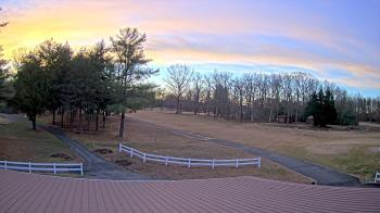 Weather camera view of White Plains Regional Park.