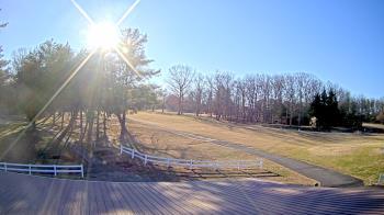 Weather camera view of White Plains Regional Park.