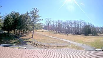 Weather camera view of White Plains Regional Park.