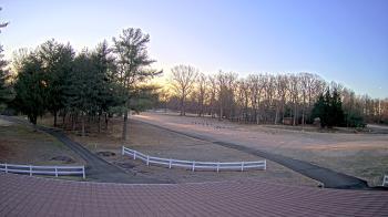 Weather camera view of White Plains Regional Park.