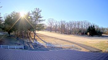 Weather camera view of White Plains Regional Park.