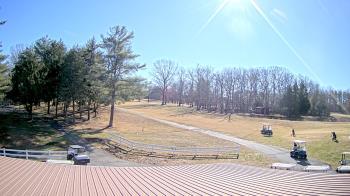 Weather camera view of White Plains Regional Park.