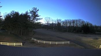 Weather camera view of White Plains Regional Park.