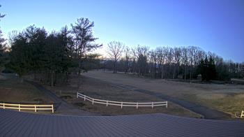 Weather camera view of White Plains Regional Park.