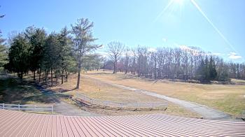 Weather camera view of White Plains Regional Park.