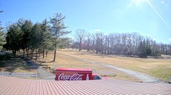 Weather camera view of White Plains Regional Park.