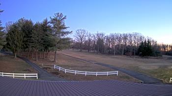 Weather camera view of White Plains Regional Park.