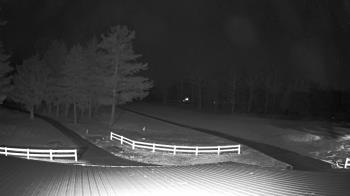 Weather camera view of White Plains Regional Park.