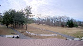 Weather camera view of White Plains Regional Park.
