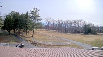 Weather camera view of White Plains Regional Park.