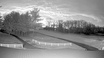 Weather camera view of White Plains Regional Park.