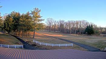 Weather camera view of White Plains Regional Park.