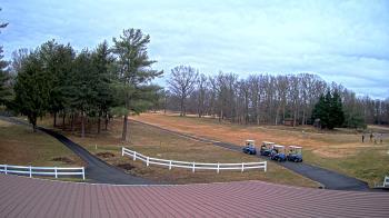Weather camera view of White Plains Regional Park.