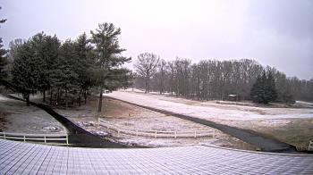 Weather camera view of White Plains Regional Park.