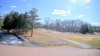 Weather camera view of White Plains Regional Park.