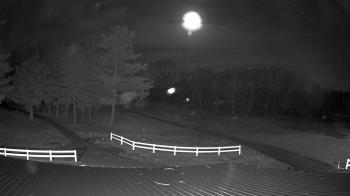 Weather camera view of White Plains Regional Park.