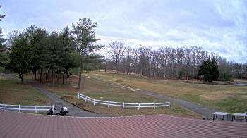 Weather camera view of White Plains Regional Park.