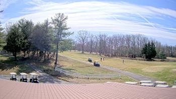 Weather camera view of White Plains Regional Park.