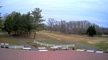 Weather camera view of White Plains Regional Park.