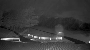 Weather camera view of White Plains Regional Park.