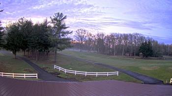 Weather camera view of White Plains Regional Park.