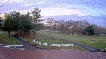Weather camera view of White Plains Regional Park.