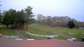 Weather camera view of White Plains Regional Park.