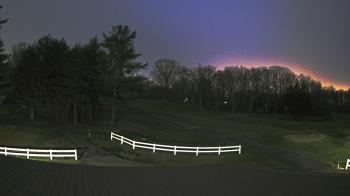 Weather camera view of White Plains Regional Park.