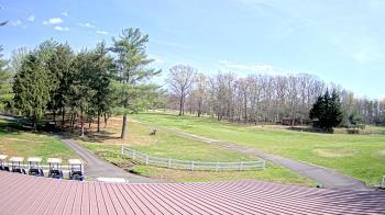 Weather camera view of White Plains Regional Park.