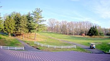 Weather camera view of White Plains Regional Park.