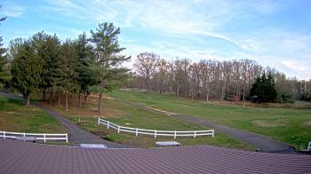 Weather camera view of White Plains Regional Park.