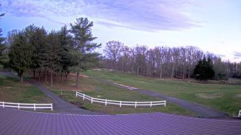 Weather camera view of White Plains Regional Park.