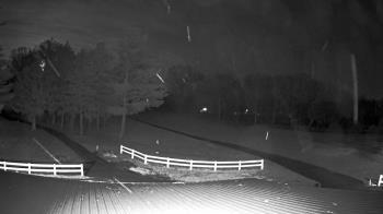 Weather camera view of White Plains Regional Park.