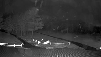 Weather camera view of White Plains Regional Park.