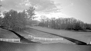 Weather camera view of White Plains Regional Park.