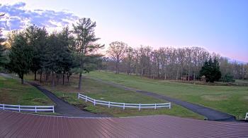 Weather camera view of White Plains Regional Park.