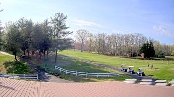 Weather camera view of White Plains Regional Park.