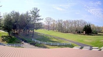 Weather camera view of White Plains Regional Park.