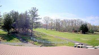 Weather camera view of White Plains Regional Park.