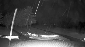 Weather camera view of White Plains Regional Park.