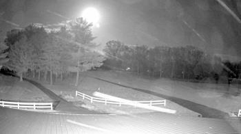 Weather camera view of White Plains Regional Park.
