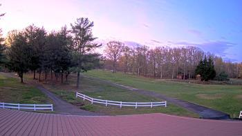 Weather camera view of White Plains Regional Park.
