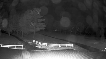 Weather camera view of White Plains Regional Park.