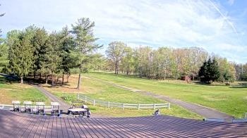 Weather camera view of White Plains Regional Park.
