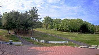 Weather camera view of White Plains Regional Park.