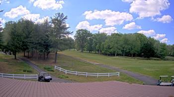 Weather camera view of White Plains Regional Park.