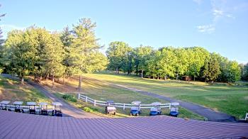 Weather camera view of White Plains Regional Park.