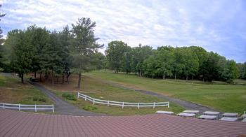 Weather camera view of White Plains Regional Park.