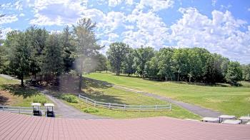 Weather camera view of White Plains Regional Park.