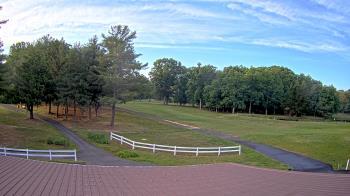 Weather camera view of White Plains Regional Park.